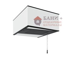 Обливное устройство Каскад 30/2025 в кожухе из керамики