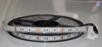 Светодиодная лента IP68 RGB (цветная) 5м