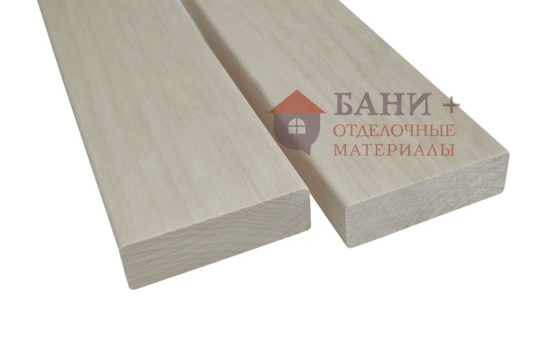 Полок из липы