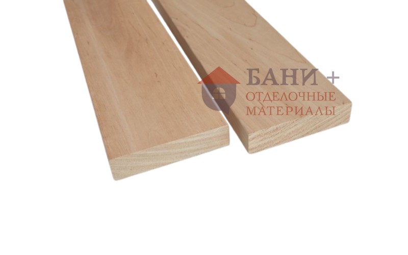 Полок из ольхи