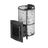 Печь банная «Атмосфера XL» сетка нержавейка