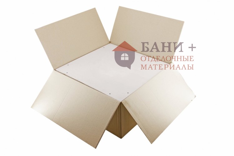 Вентилируемый потолочно-проходной узел Кубасту 500*500 — без отверстия